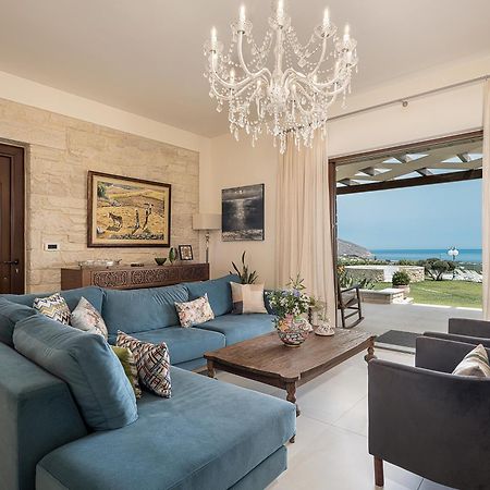 Villa Aloni Kíssamos Zewnętrze zdjęcie