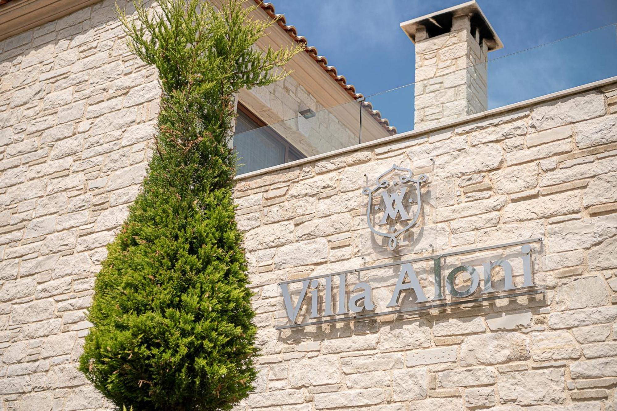 Villa Aloni Kíssamos Zewnętrze zdjęcie