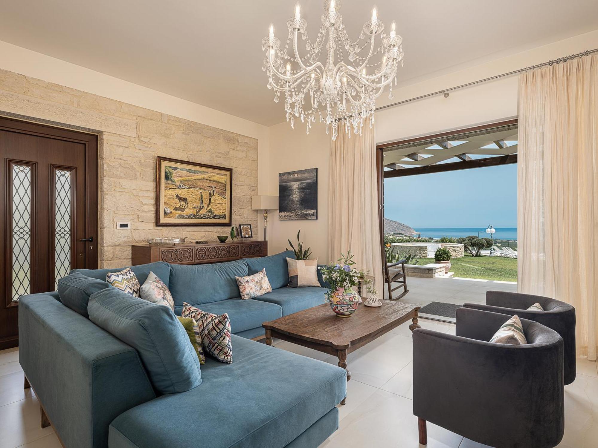 Villa Aloni Kíssamos Zewnętrze zdjęcie