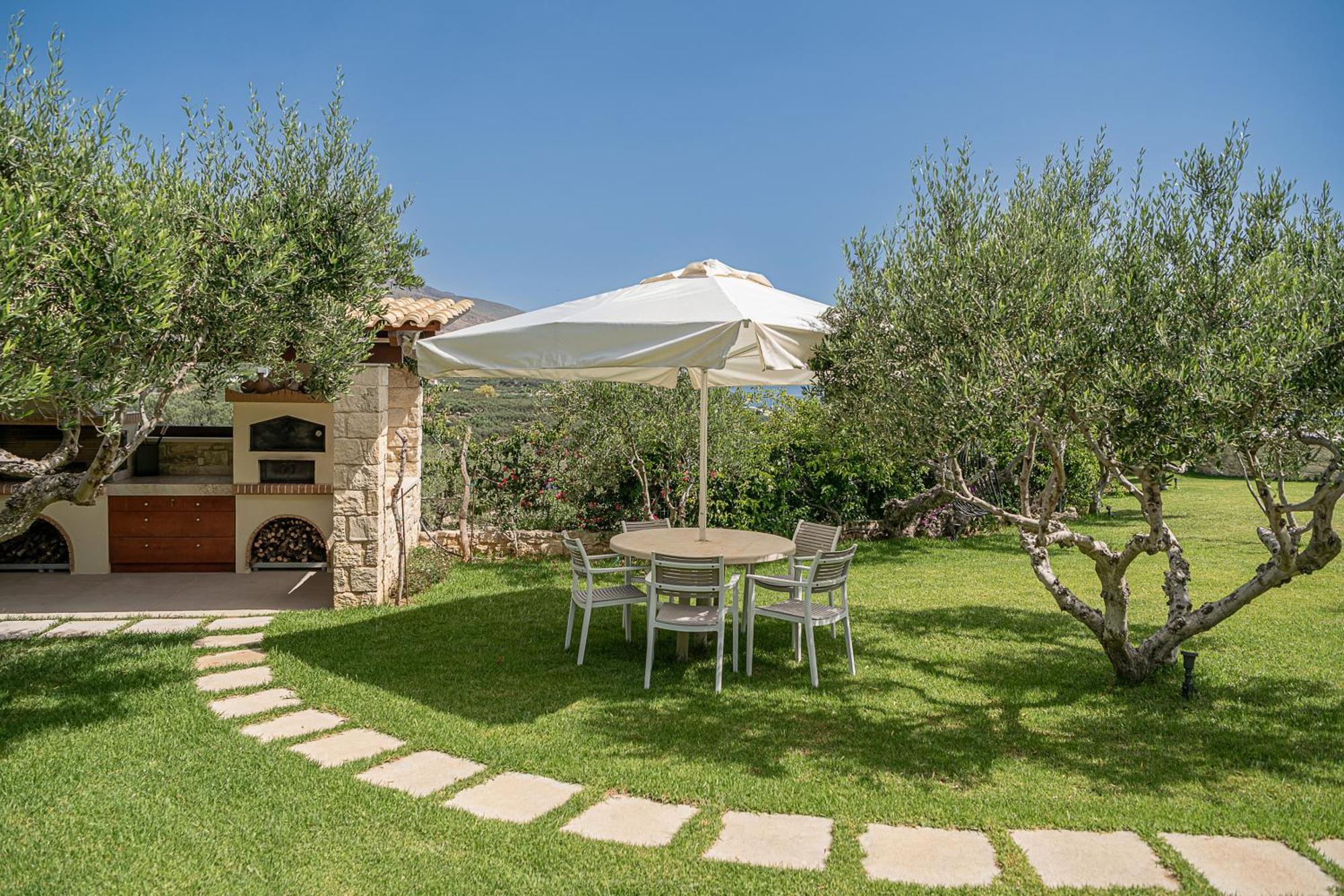 Villa Aloni Kíssamos Zewnętrze zdjęcie