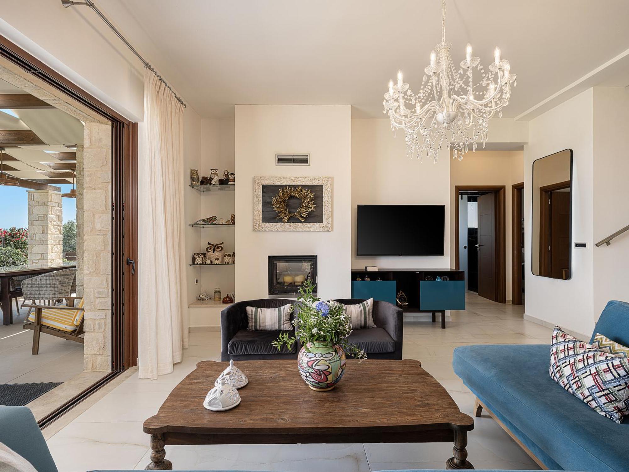 Villa Aloni Kíssamos Zewnętrze zdjęcie