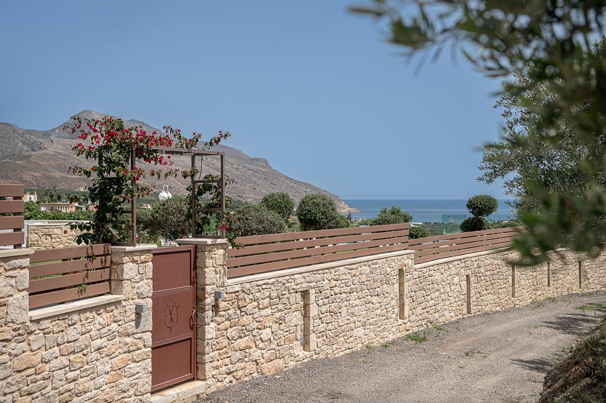 Villa Aloni Kíssamos Zewnętrze zdjęcie