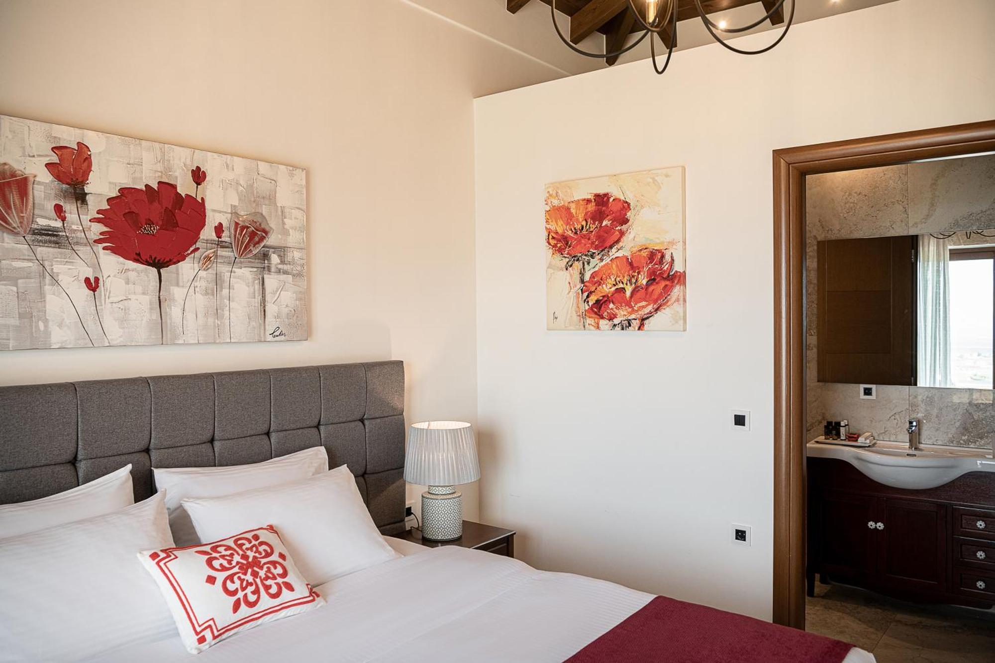Villa Aloni Kíssamos Zewnętrze zdjęcie