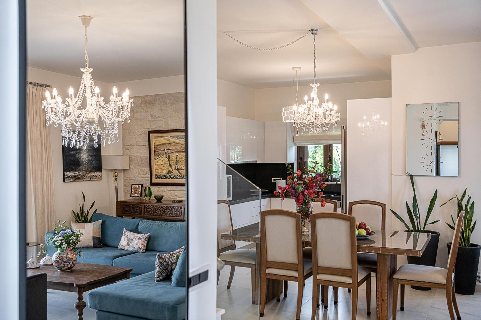 Villa Aloni Kíssamos Zewnętrze zdjęcie